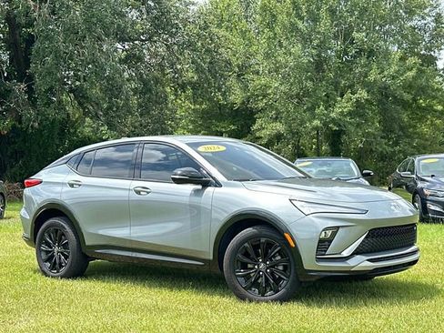 Used 2024 Buick Envista Sport Touring w/ Convenience I Package image 10