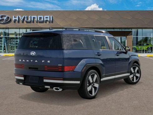 New 2026 Hyundai Santa Fe Limited w/ Tow & Go Package AWD/4WD image 4