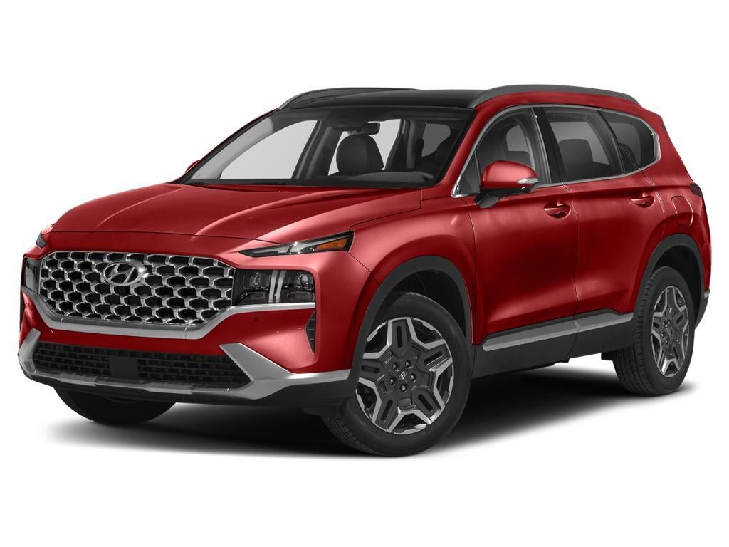 Used 2023 Hyundai Santa Fe Limited w/ Cargo Package AWD/4WD image 85