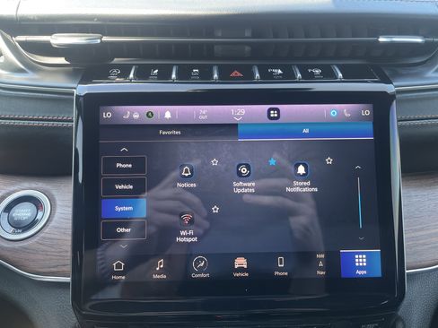 Used 2021 Jeep Grand Cherokee L Summit w/ Luxury Tech Group V image 44