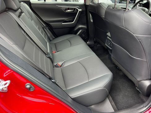 Certified 2025 Toyota RAV4 Limited w/ Advanced Technology Package FWD image 15