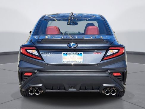 New 2026 Subaru WRX Limited AWD/4WD image 4