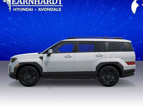 New 2026 Hyundai Santa Fe Calligraphy image 3