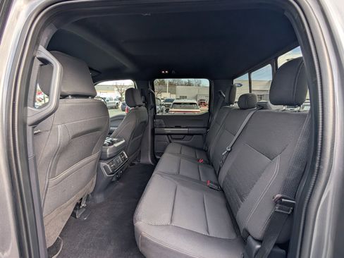 Certified 2022 Ford F150 XLT w/ Equipment Group 302A High image 13