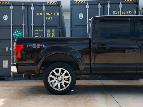 Used 2020 Ford F150 Lariat AWD/4WD image 16