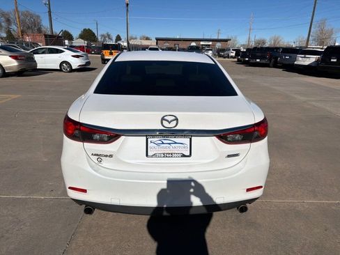 Used 2016 MAZDA MAZDA6 Touring image 5