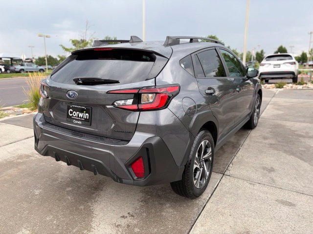 Used 2026 Subaru Crosstrek 2.5i Premium AWD/4WD image 9