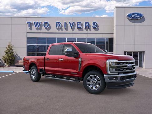 New 2026 Ford F250 4x4 Crew Cab Super Duty image 7