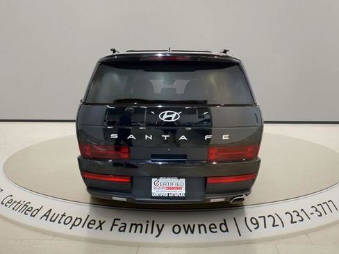 Used 2026 Hyundai Santa Fe SEL FWD image 4