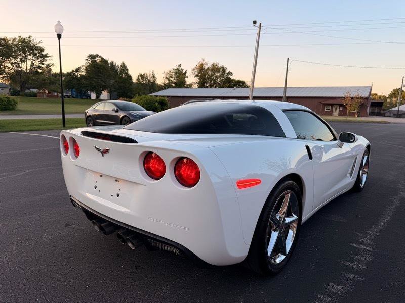 Used 2013 Chevrolet Corvette Coupe RWD image 6