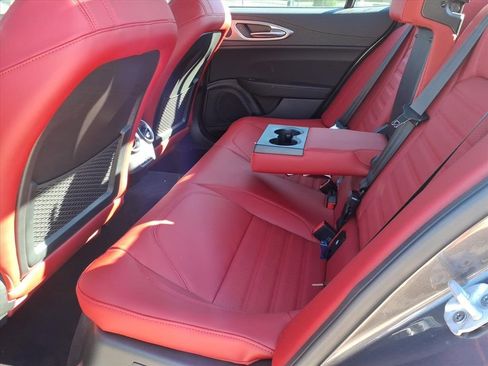 New 2025 Alfa Romeo Giulia w/ Veloce Package Rwd image 11