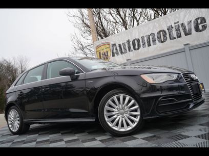 Used 2016 Audi A3 e-tron Premium Plus w/ Premium Plus Package