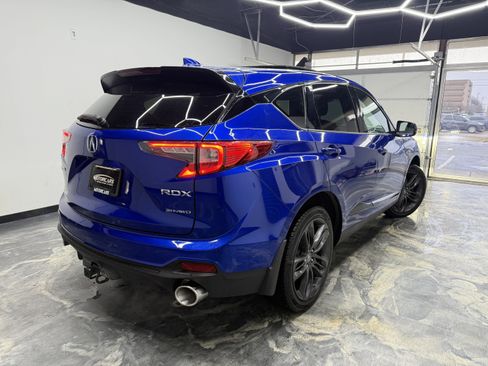 Used 2020 Acura RDX A-Spec image 5