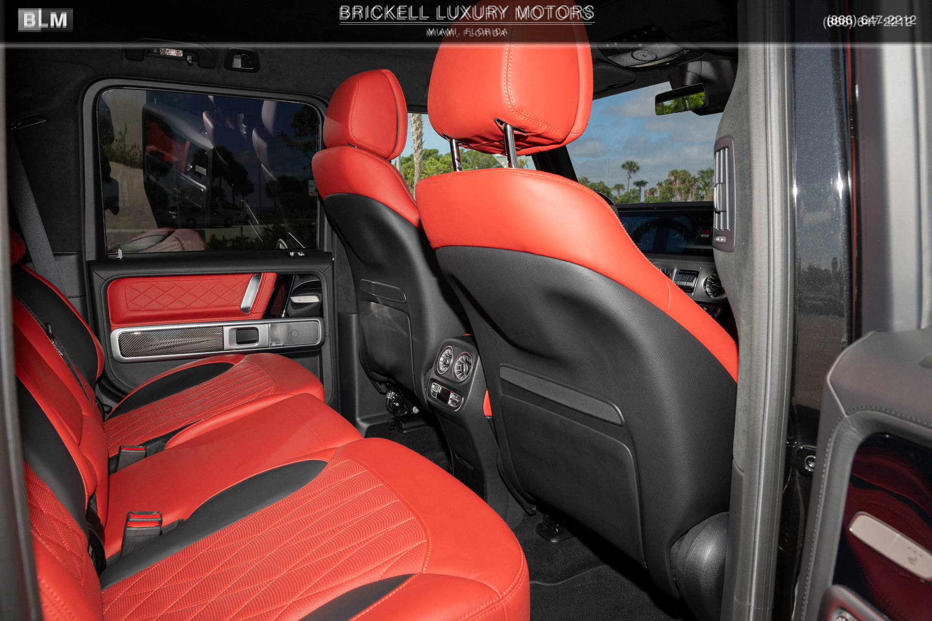 Used 2021 Mercedes-Benz G 63 AMG 4MATIC image 23