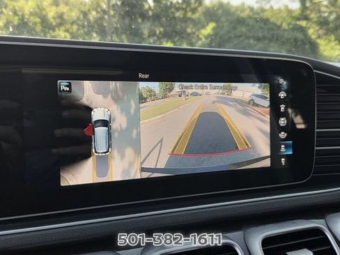 Used 2020 Mercedes-Benz GLE 350 w/ Premium Package image 20