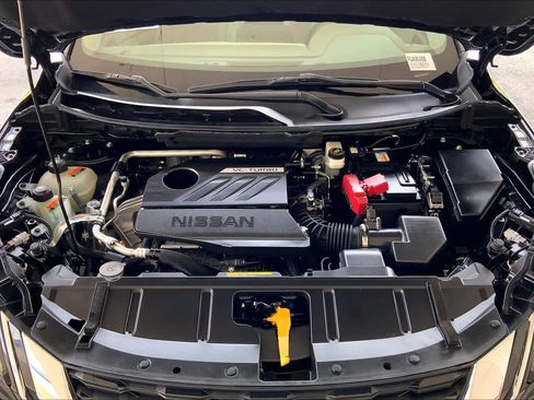 Used 2023 Nissan Rogue SV AWD/4WD image 31
