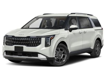 New 2027 Kia Carnival EX