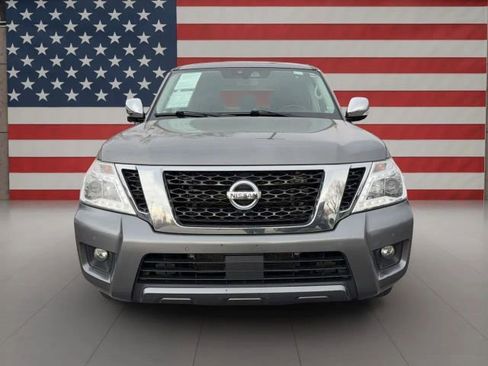 Used 2019 Nissan Armada Platinum image 8