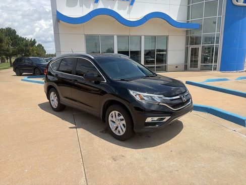 Used 2016 Honda CR-V EX-L image 2
