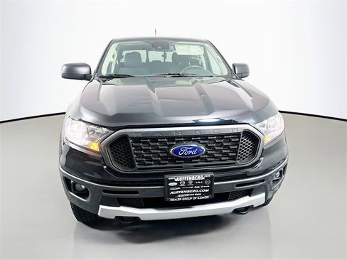 Used 2021 Ford Ranger XLT w/ Equipment Group 302A High image 2