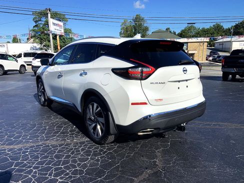 Used 2019 Nissan Murano SL image 5