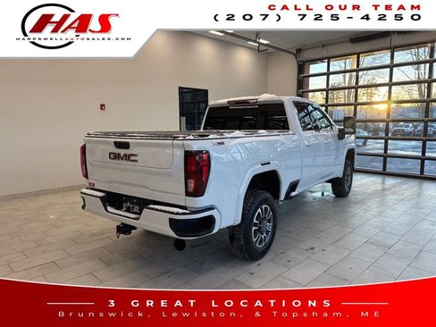 Used 2024 GMC Sierra 2500 SLE image 6