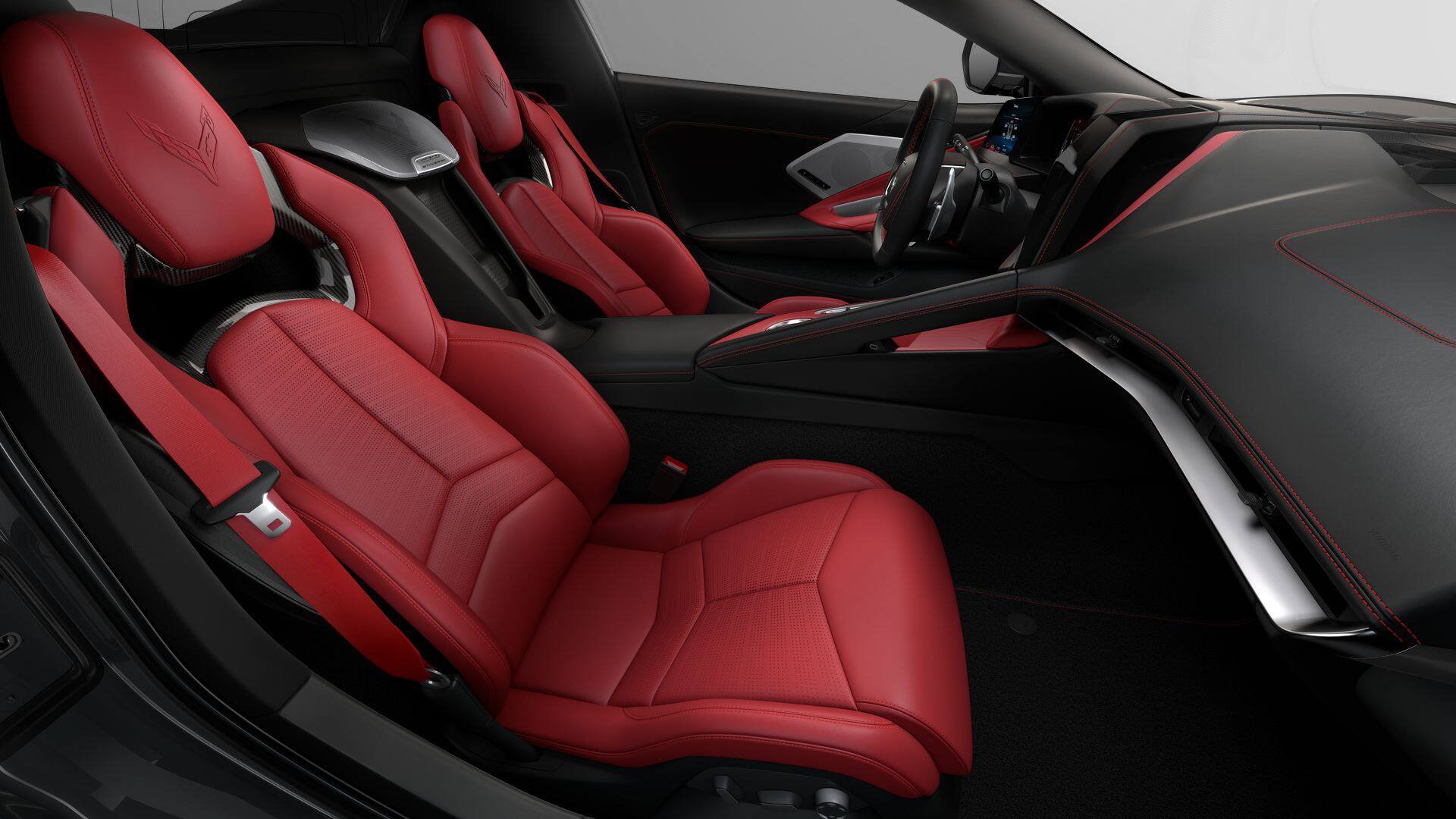 New 2027 Chevrolet Corvette Stingray Convertible RWD image 57