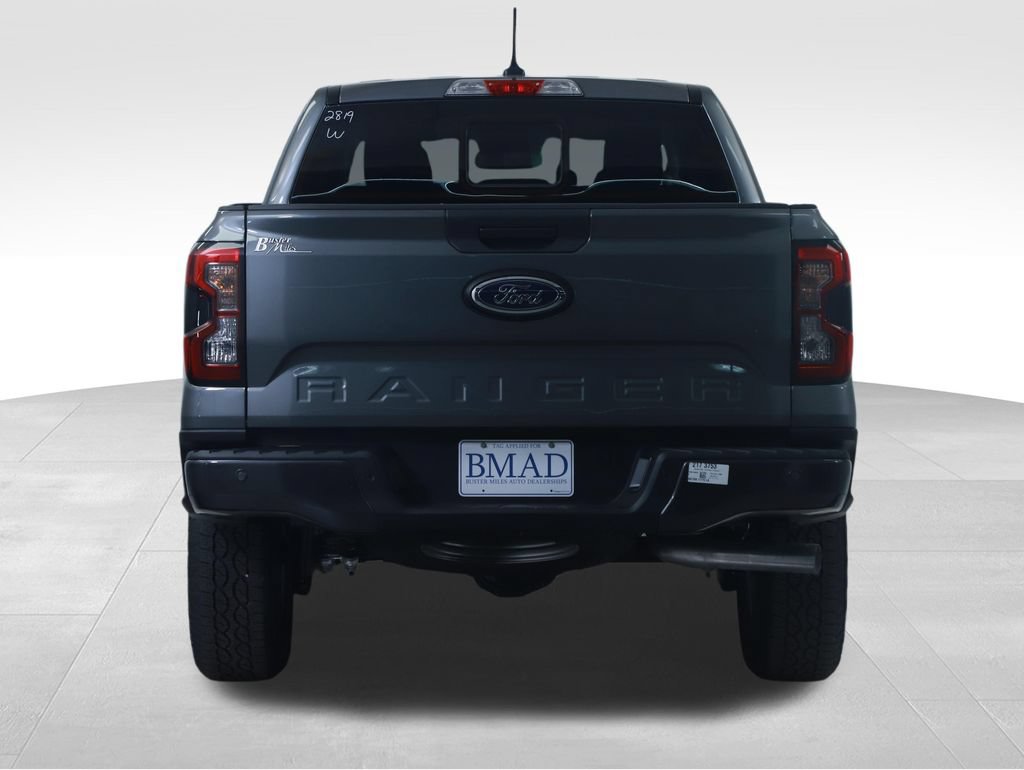 New 2026 Ford Ranger XLT w/ Equipment Group 301A High RWD image 13