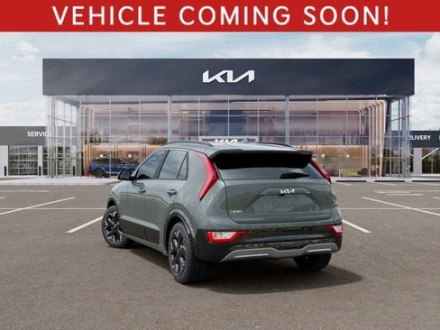 New 2026 Kia Niro Wind image 4