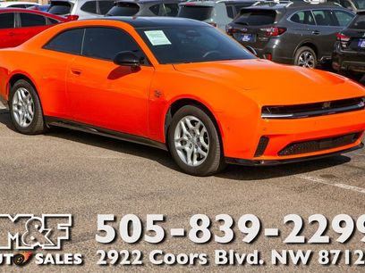 Used 2025 Dodge Charger R/T w/ Quick Order Package 25M R/T