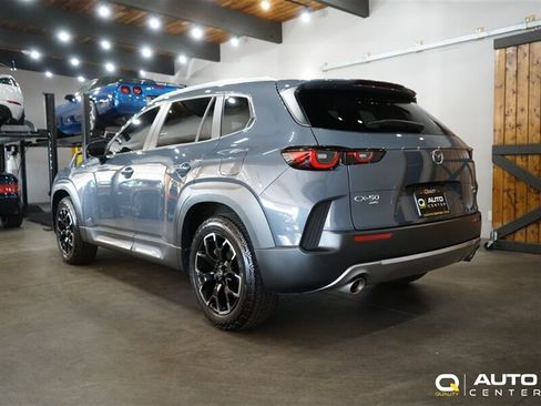Used 2023 MAZDA CX-50 Meridian Edition AWD/4WD image 9