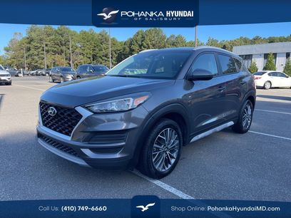 Used 2020 Hyundai Tucson SEL