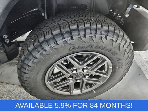 New 2026 Jeep Wrangler Unlimited Sport AWD/4WD image 33