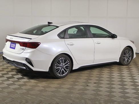 Used 2023 Kia Forte GT-Line w/ GT-Line Premium Package FWD image 12
