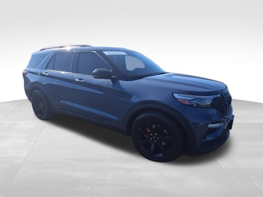 Used 2021 Ford Explorer ST w/ Equipment Group 401A AWD/4WD image 21