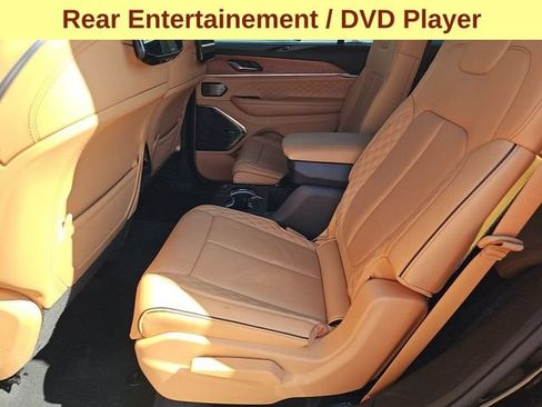 Used 2024 Jeep Grand Cherokee L Summit AWD/4WD image 7
