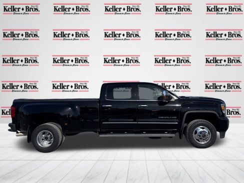 Used 2017 GMC Sierra 3500 Denali w/ Duramax Plus Package image 8