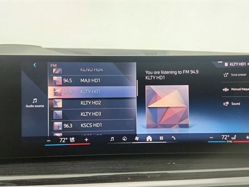 Used 2026 BMW X7 xDrive40i image 79