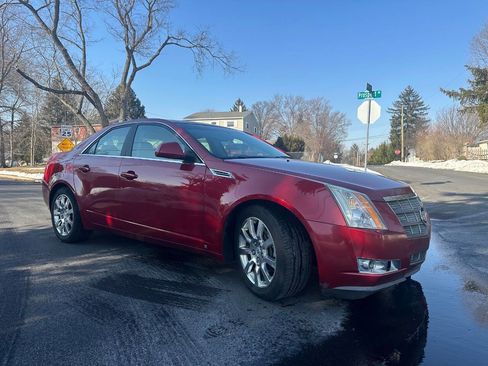 Used 2009 Cadillac CTS 3.6 AWD image 5