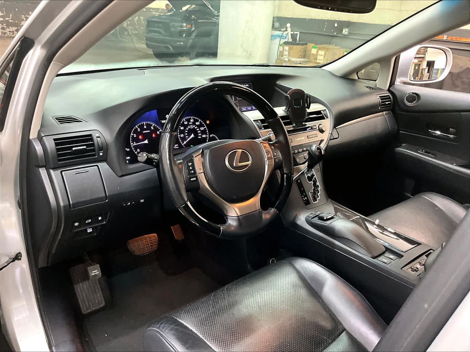 Used 2015 Lexus RX 350 AWD w/ Luxury Package image 17