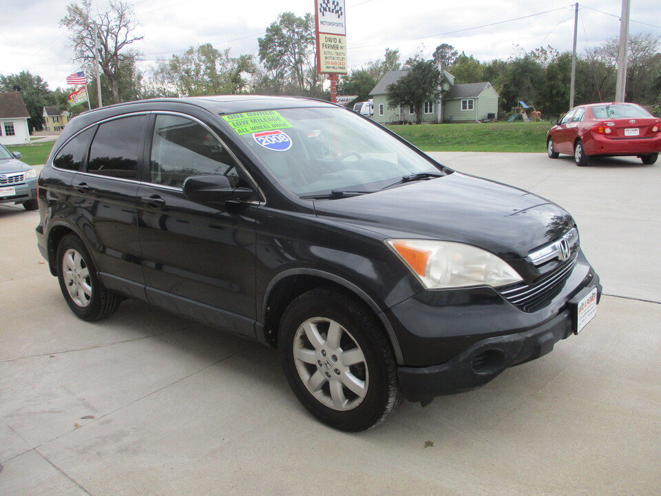Used 2008 Honda CR-V EX-L image 18
