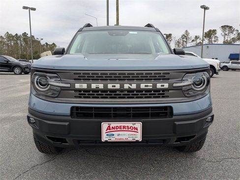 Used 2024 Ford Bronco Sport Badlands image 9