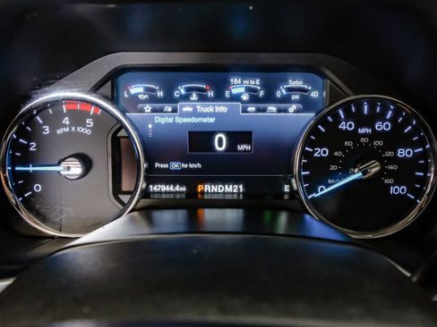 Used 2019 Ford F250 Lariat w/ Lariat Ultimate Package AWD/4WD image 18