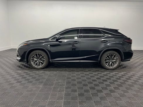 Used 2022 Lexus RX 350 F Sport image 2