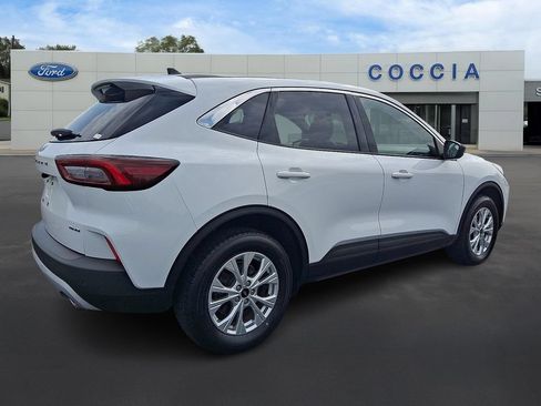 Certified 2023 Ford Escape Active w/ Tech Pack #1 AWD/4WD image 4