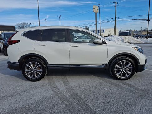 Certified 2021 Honda CR-V Touring image 7