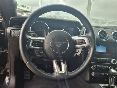 Used 2019 Ford Mustang Coupe w/ Black Accent Package image 11