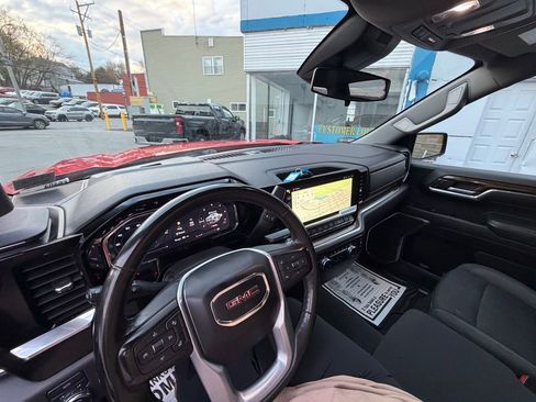 Used 2023 GMC Sierra 1500 SLE AWD/4WD image 21