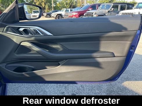 Used 2025 BMW 430i Convertible RWD image 28