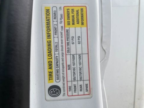 Used 2018 Ford Transit 350 156 DRW image 32